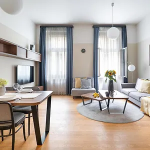 Apartament A - Lesser Town, Praga