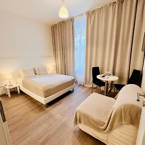 Apartmán Maria Liben, Praha