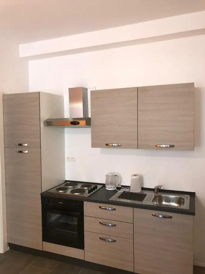 Apartament Riverside Praga